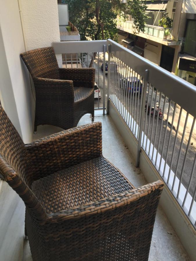 Patision Avenue, Apartment With Two Bedrooms เอเธนส์ ภายนอก รูปภาพ