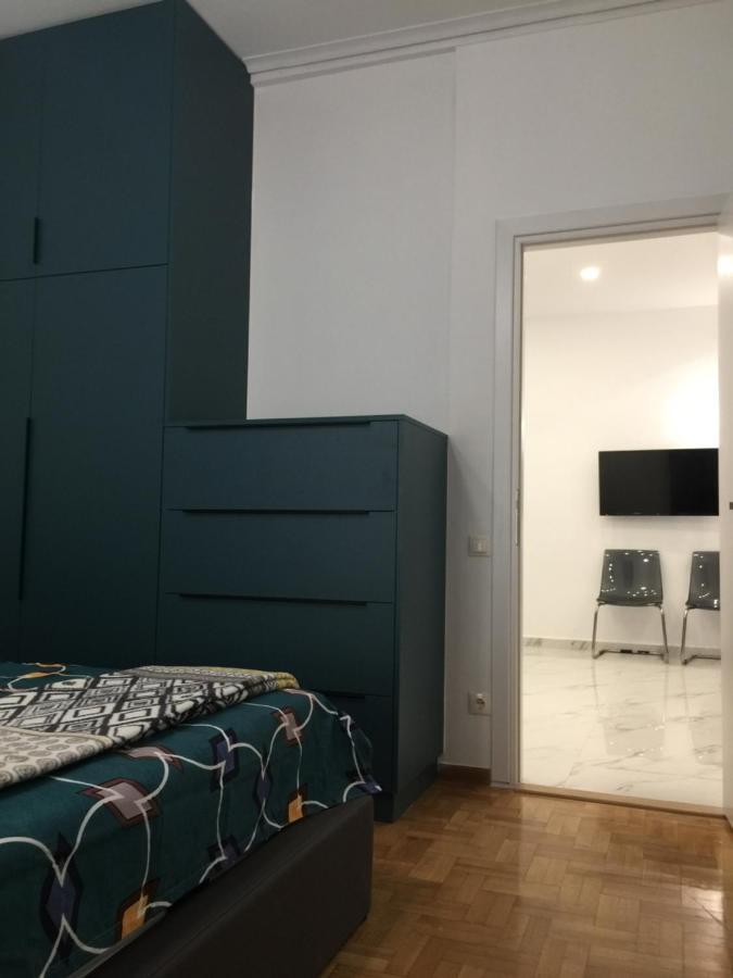 Patision Avenue, Apartment With Two Bedrooms เอเธนส์ ภายนอก รูปภาพ