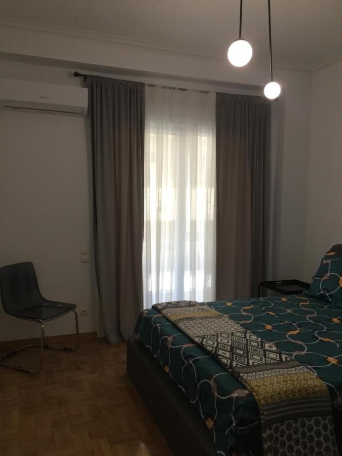 Patision Avenue, Apartment With Two Bedrooms เอเธนส์ ภายนอก รูปภาพ