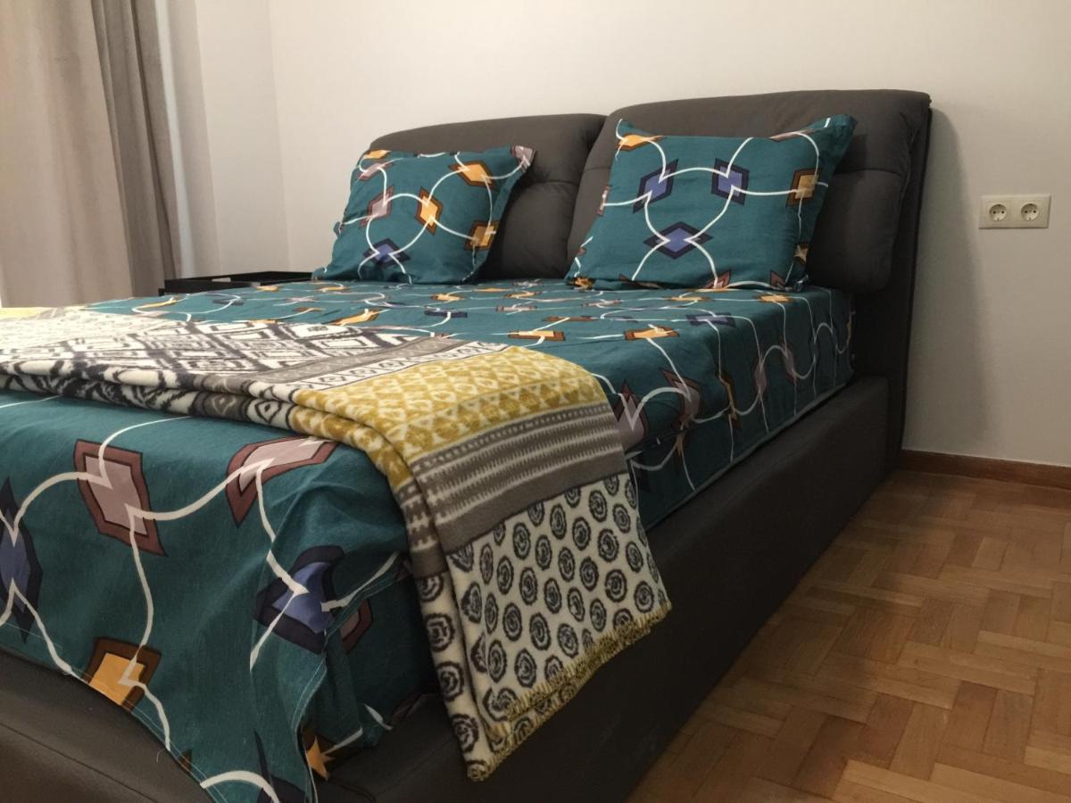 Patision Avenue, Apartment With Two Bedrooms เอเธนส์ ภายนอก รูปภาพ