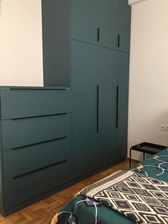 Patision Avenue, Apartment With Two Bedrooms เอเธนส์ ภายนอก รูปภาพ