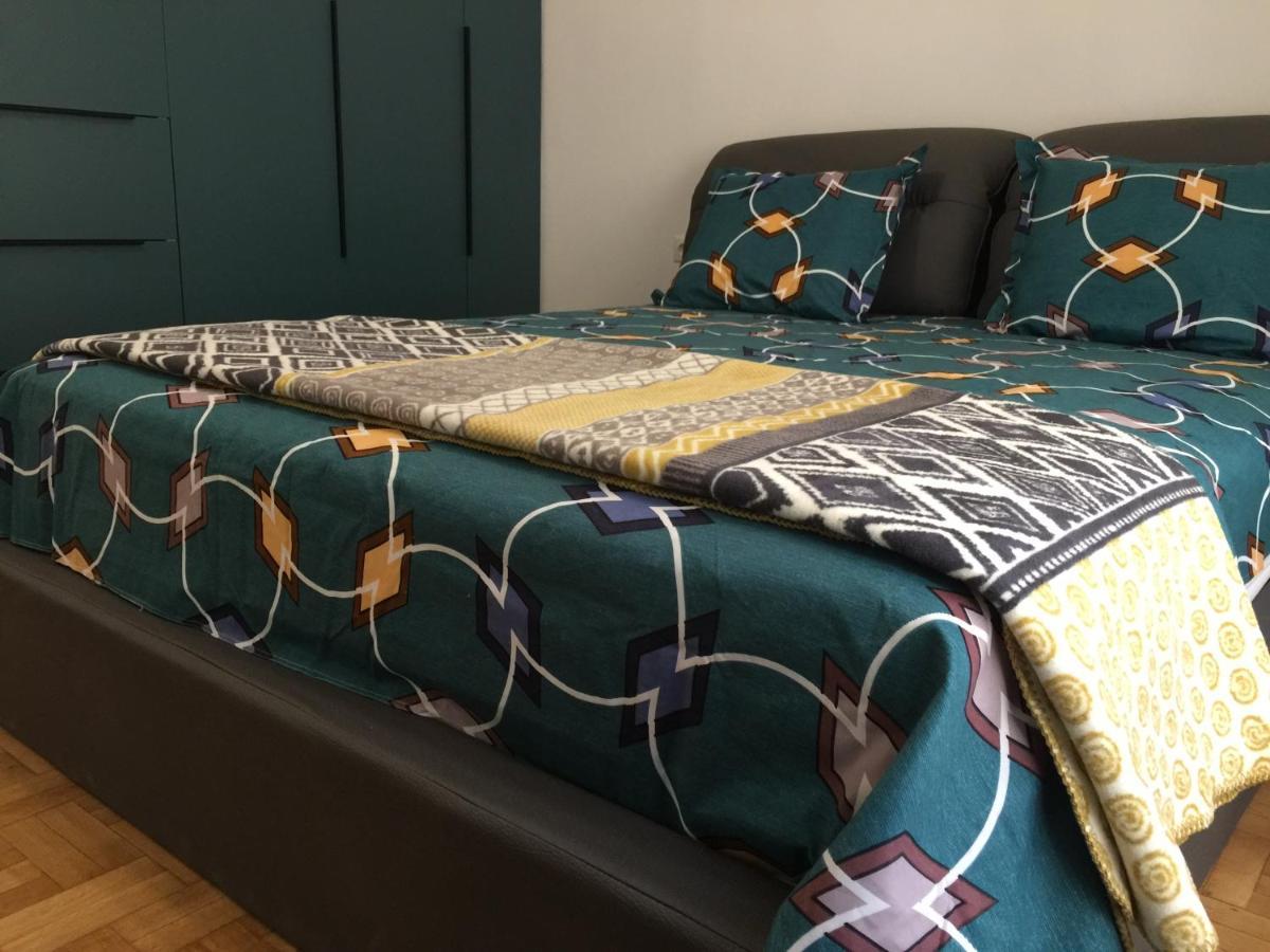 Patision Avenue, Apartment With Two Bedrooms เอเธนส์ ภายนอก รูปภาพ