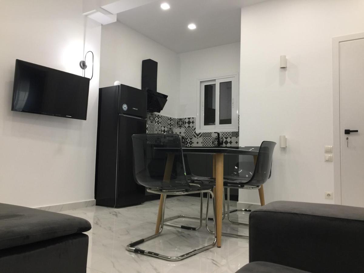 Patision Avenue, Apartment With Two Bedrooms เอเธนส์ ภายนอก รูปภาพ
