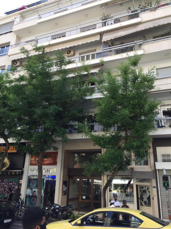 Patision Avenue, Apartment With Two Bedrooms เอเธนส์ ภายนอก รูปภาพ