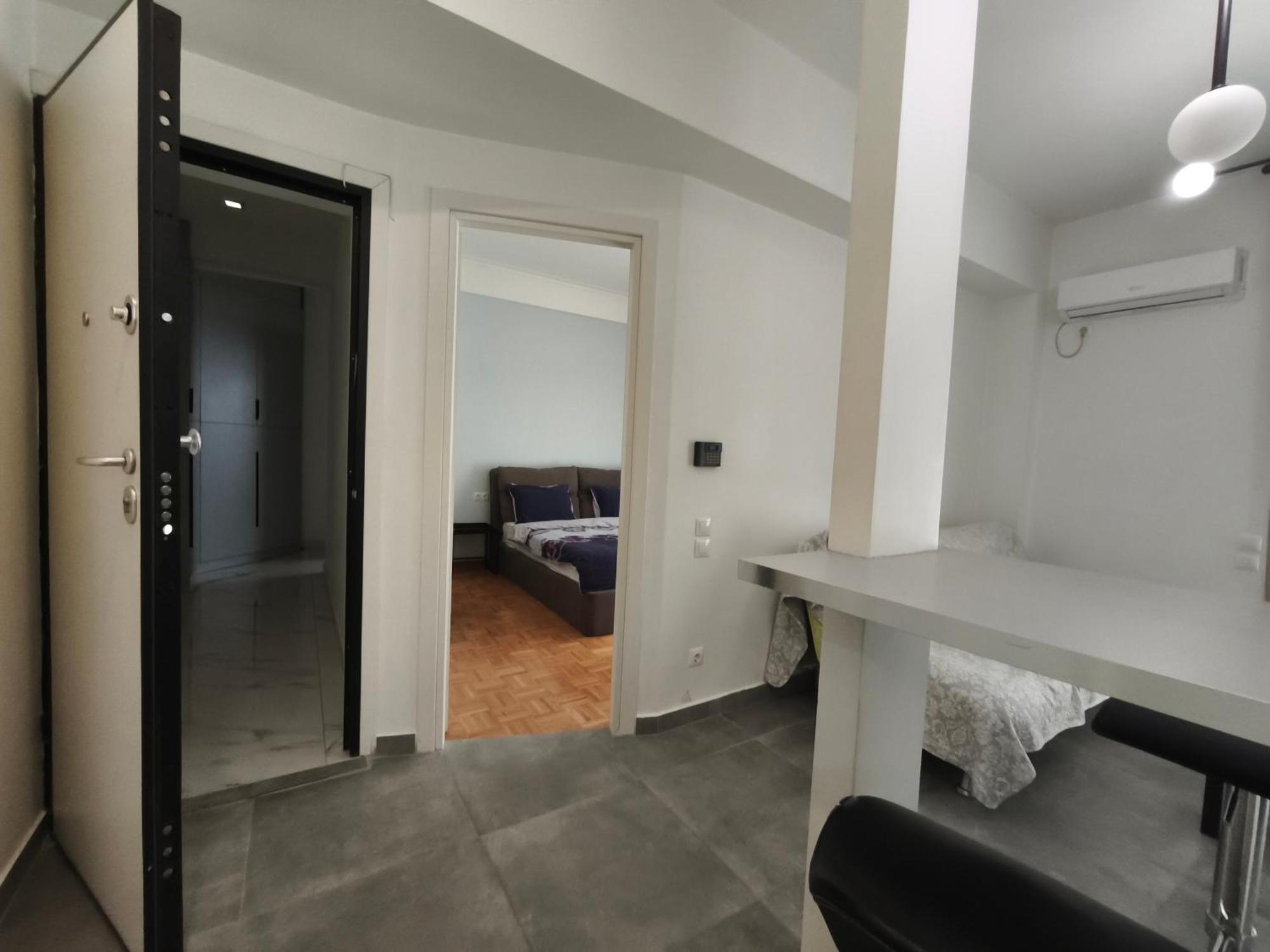 Patision Avenue, Apartment With Two Bedrooms เอเธนส์ ห้อง รูปภาพ