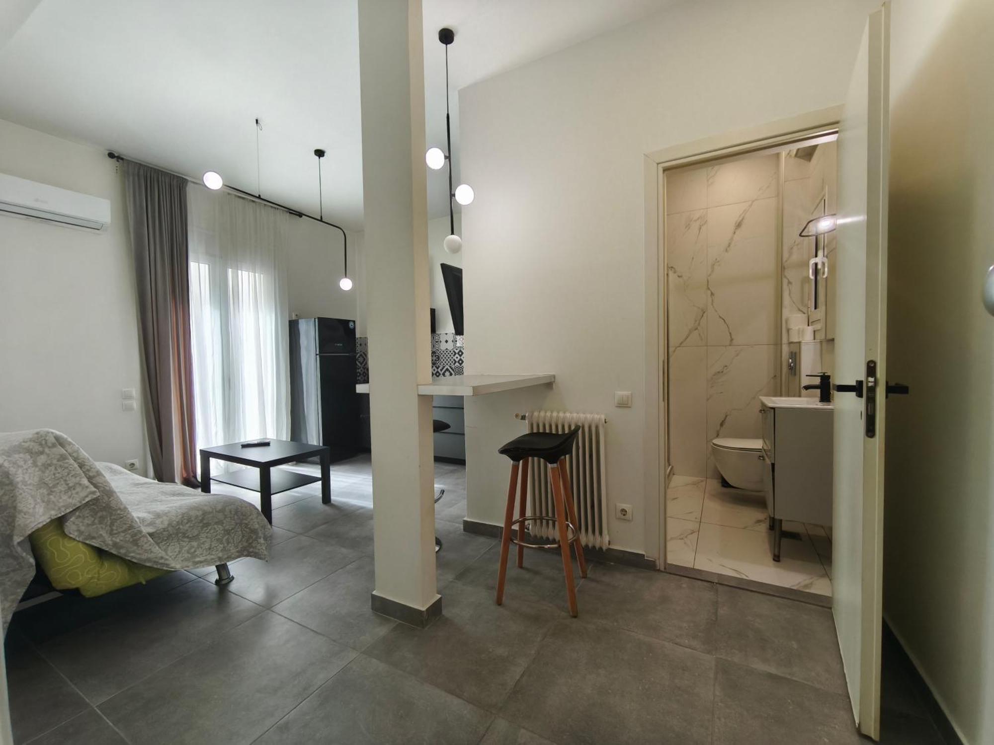 Patision Avenue, Apartment With Two Bedrooms เอเธนส์ ห้อง รูปภาพ