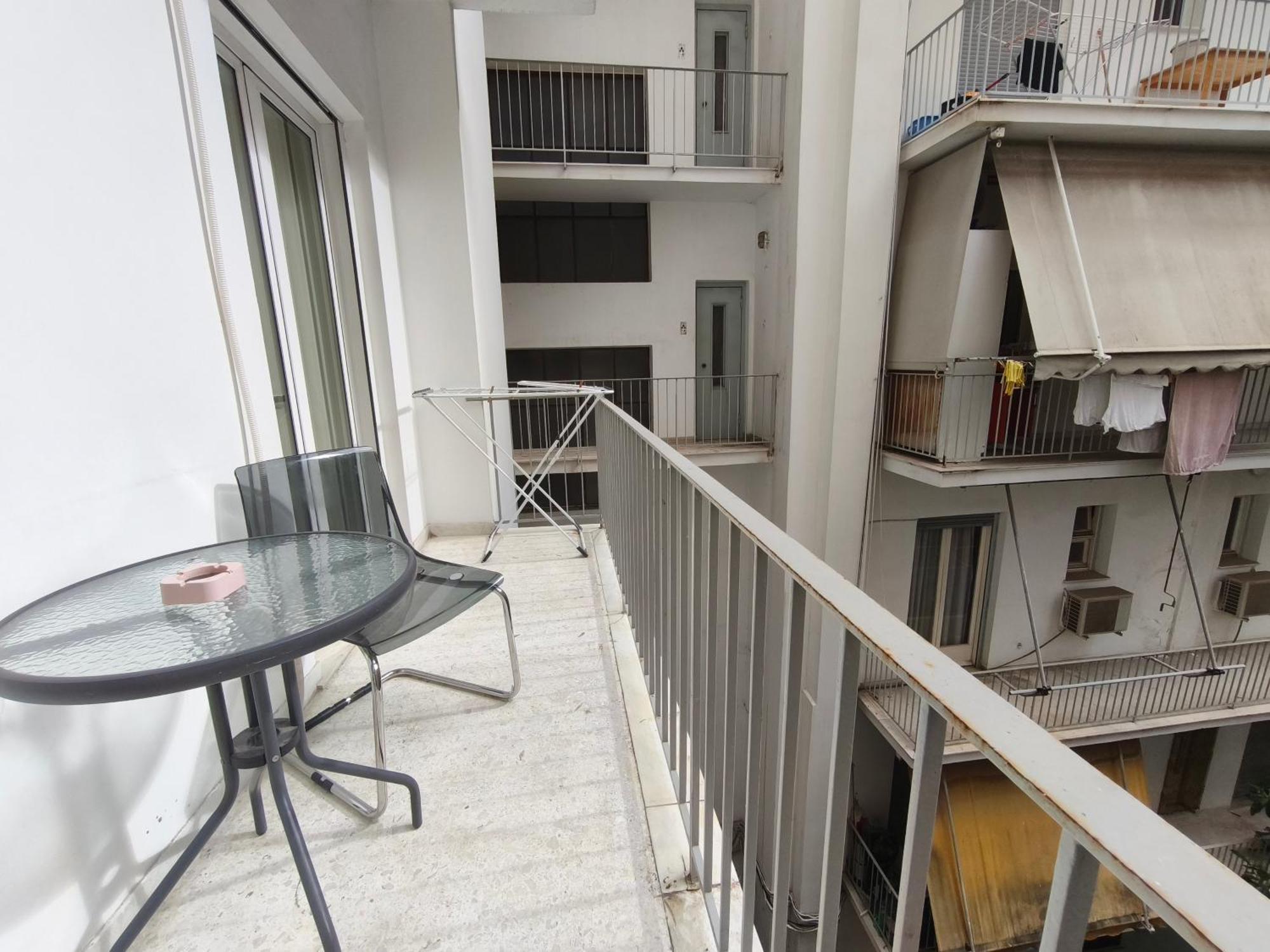 Patision Avenue, Apartment With Two Bedrooms เอเธนส์ ห้อง รูปภาพ