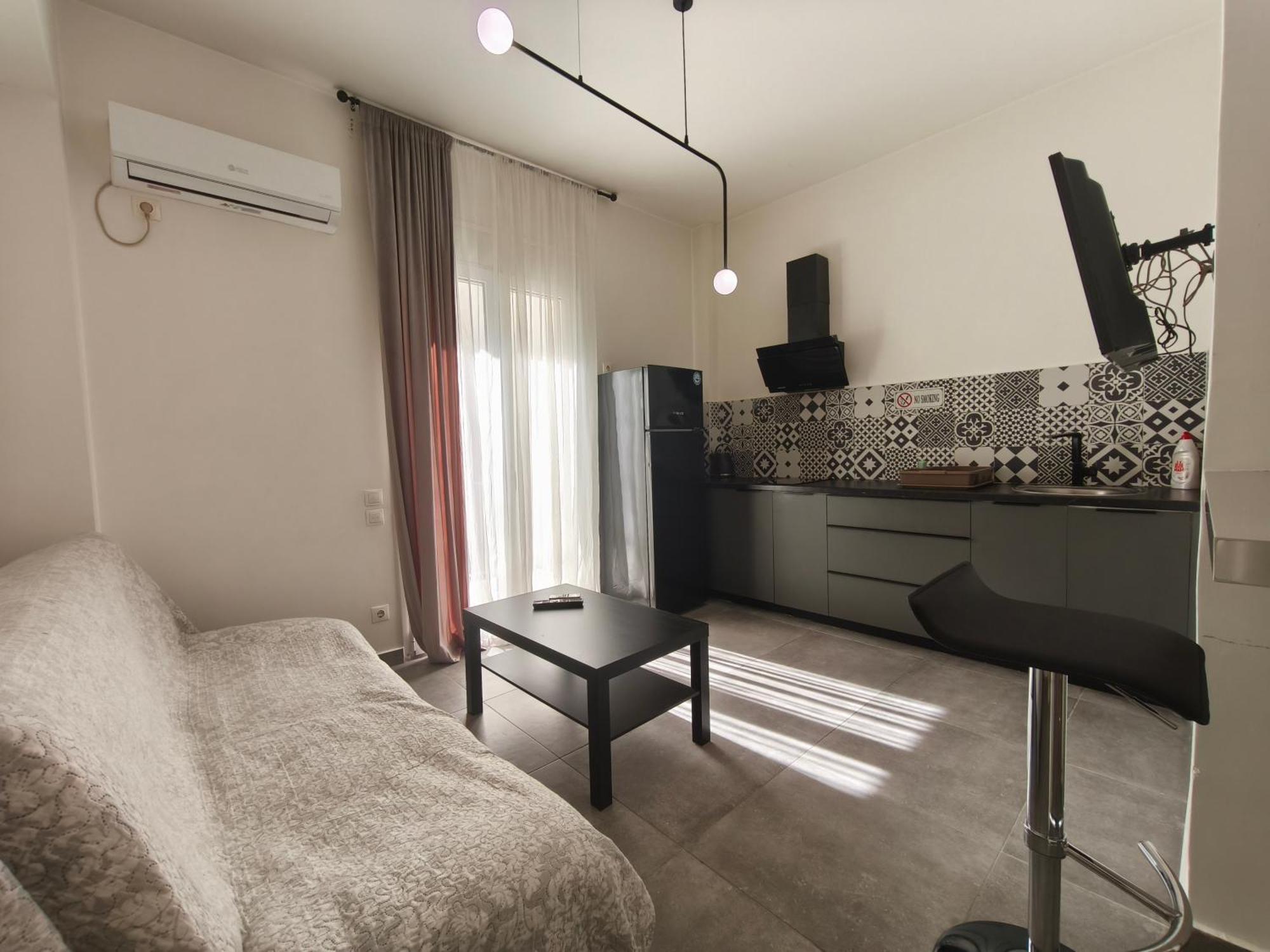 Patision Avenue, Apartment With Two Bedrooms เอเธนส์ ห้อง รูปภาพ