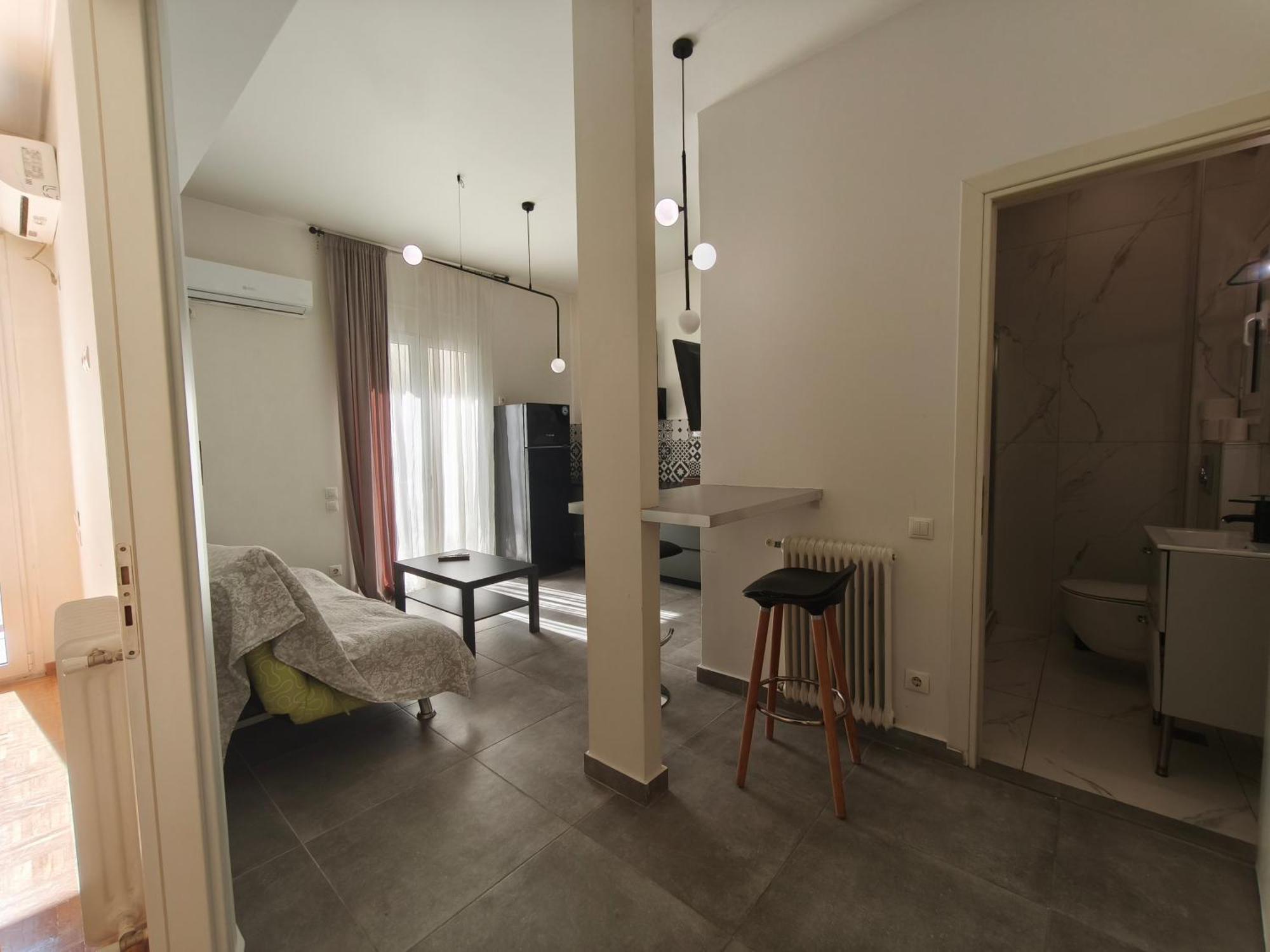 Patision Avenue, Apartment With Two Bedrooms เอเธนส์ ห้อง รูปภาพ